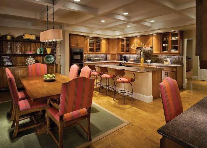 Sanctuary Camelback Mountain Resort And Spa